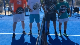 Higuerón Sport Club - THE ONE Padel Cup 2025
