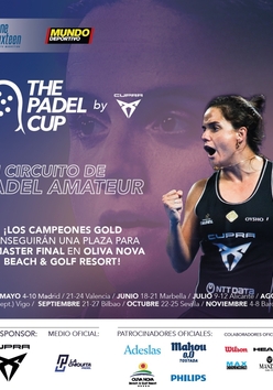Cartel del torneo