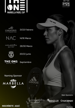 Tournament poster